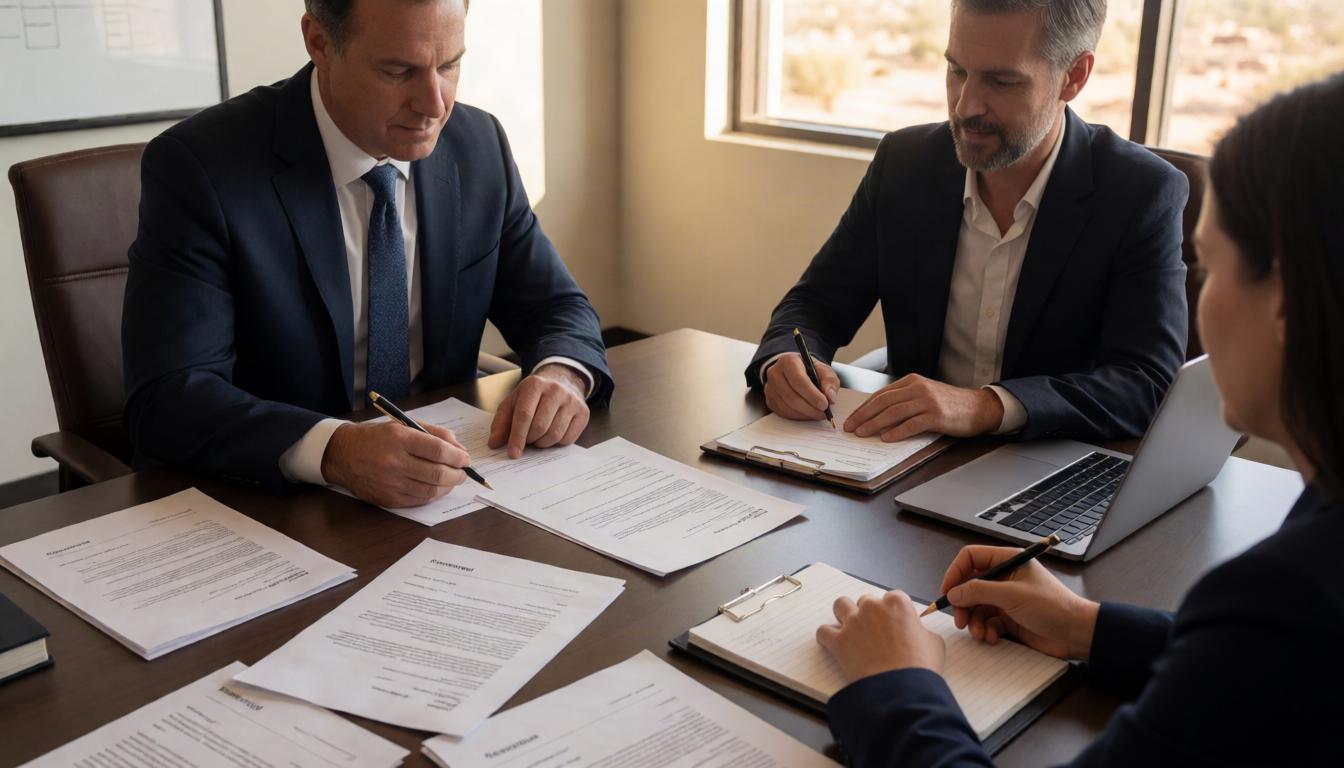 Pre-Signature Review